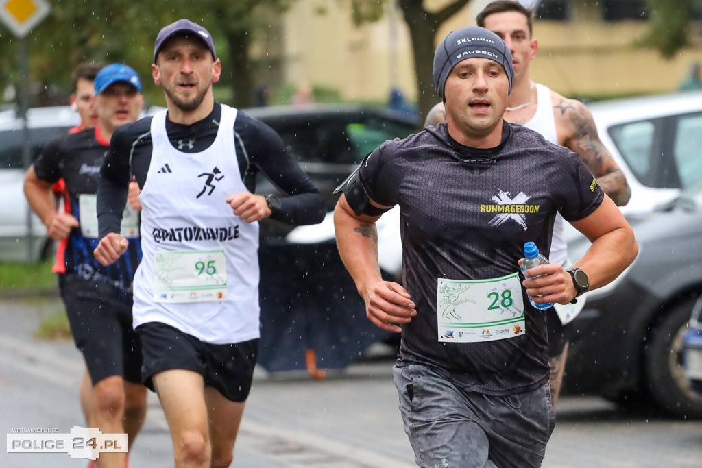 45. Ogólnopolski Ćwierćmaraton Policki