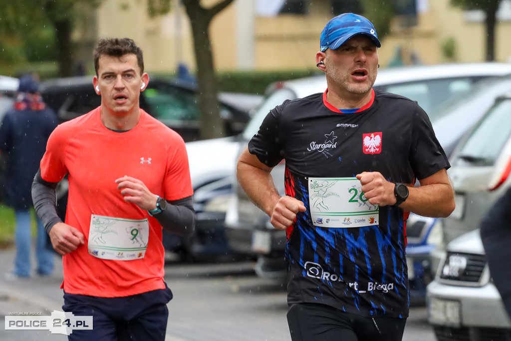 45. Ogólnopolski Ćwierćmaraton Policki