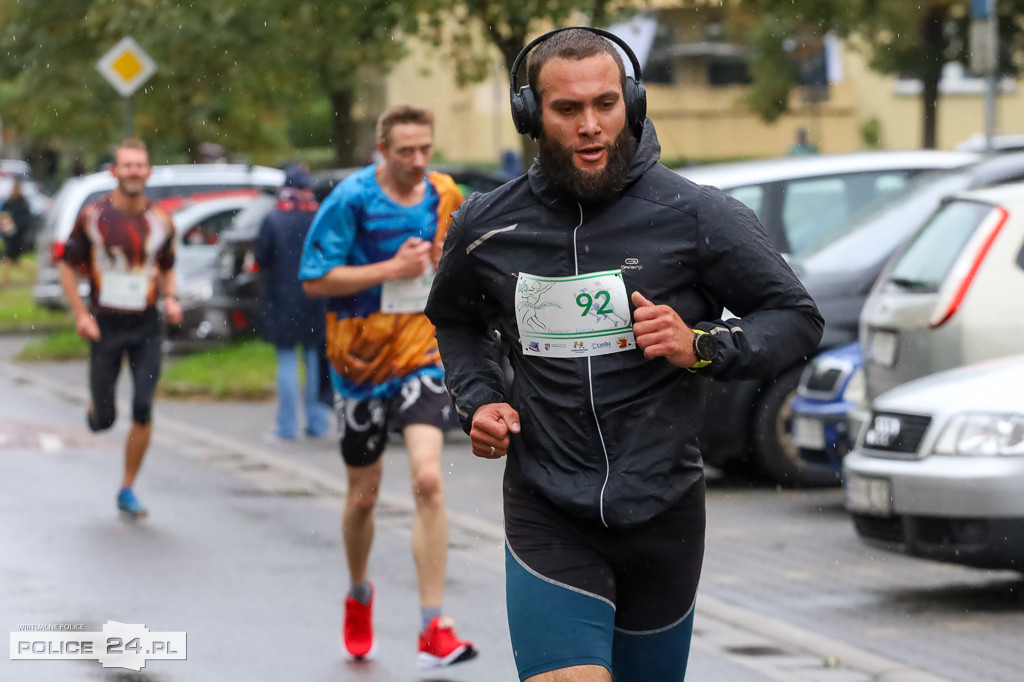 45. Ogólnopolski Ćwierćmaraton Policki