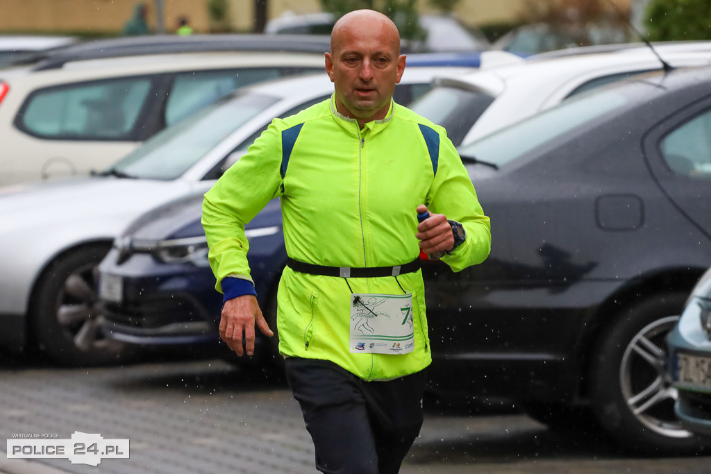 45. Ogólnopolski Ćwierćmaraton Policki