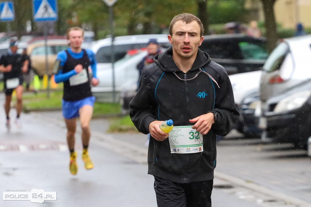 45. Ogólnopolski Ćwierćmaraton Policki