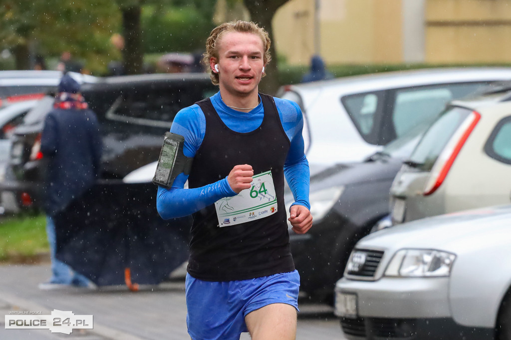 45. Ogólnopolski Ćwierćmaraton Policki