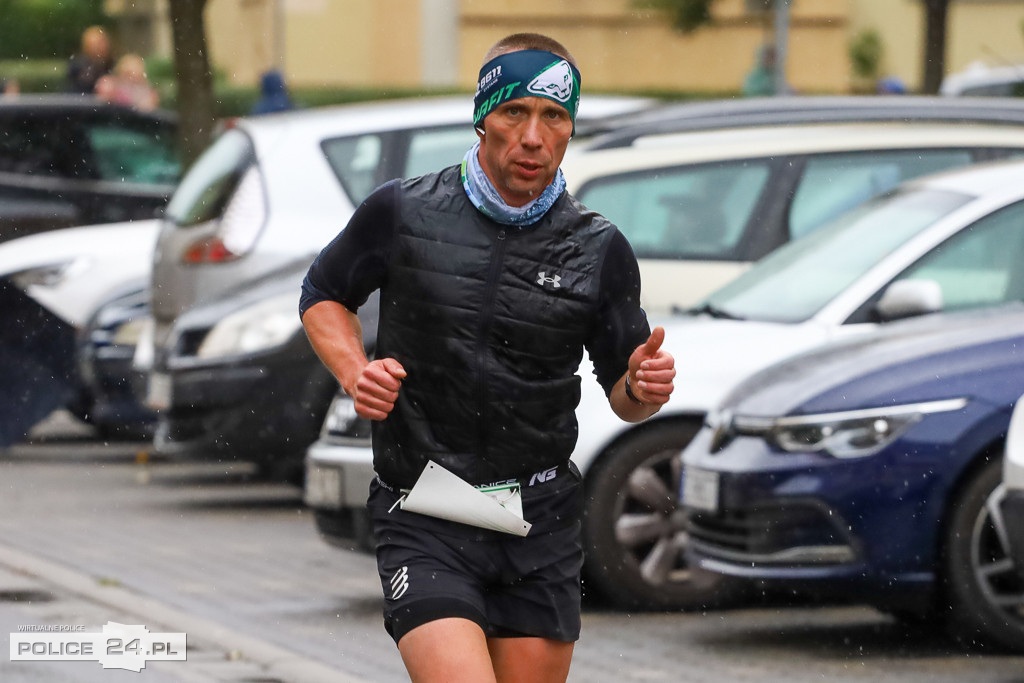 45. Ogólnopolski Ćwierćmaraton Policki