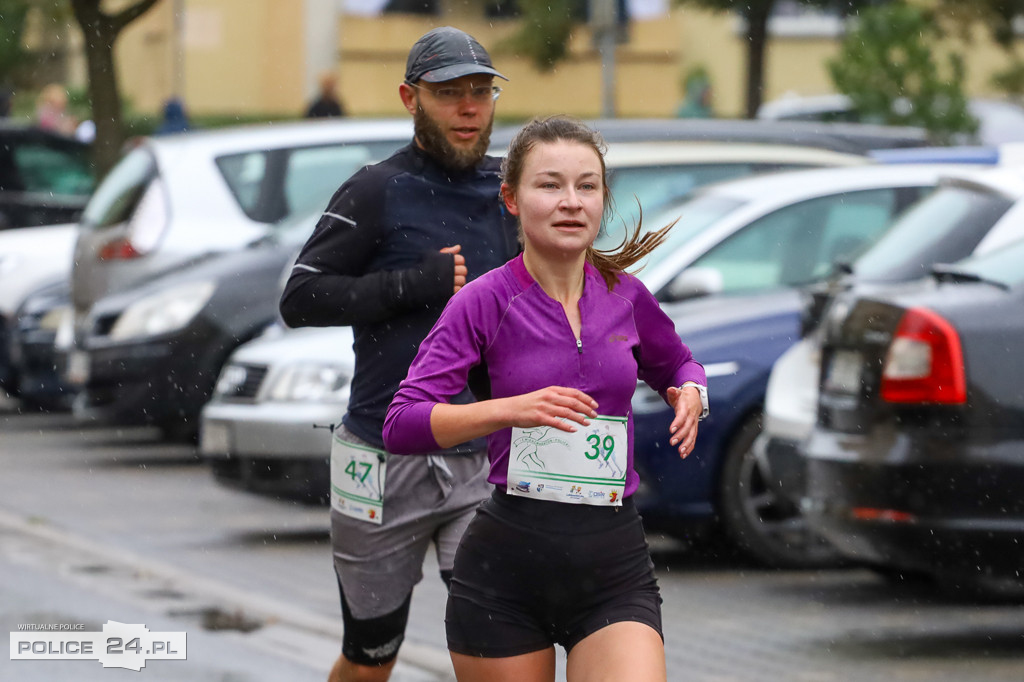 45. Ogólnopolski Ćwierćmaraton Policki
