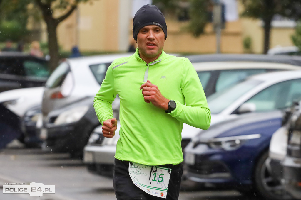 45. Ogólnopolski Ćwierćmaraton Policki