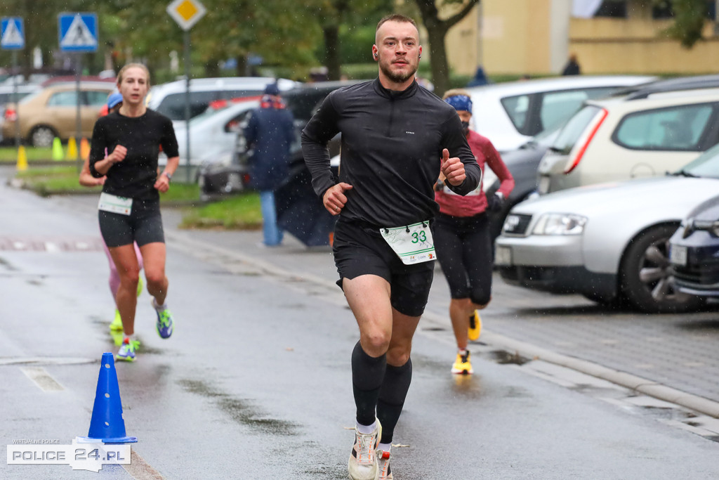 45. Ogólnopolski Ćwierćmaraton Policki