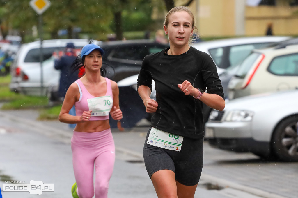 45. Ogólnopolski Ćwierćmaraton Policki