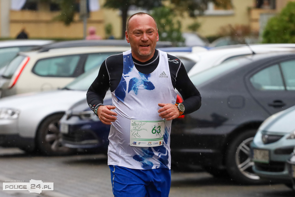 45. Ogólnopolski Ćwierćmaraton Policki