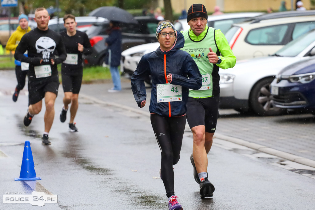 45. Ogólnopolski Ćwierćmaraton Policki