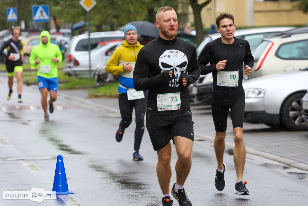 45. Ogólnopolski Ćwierćmaraton Policki