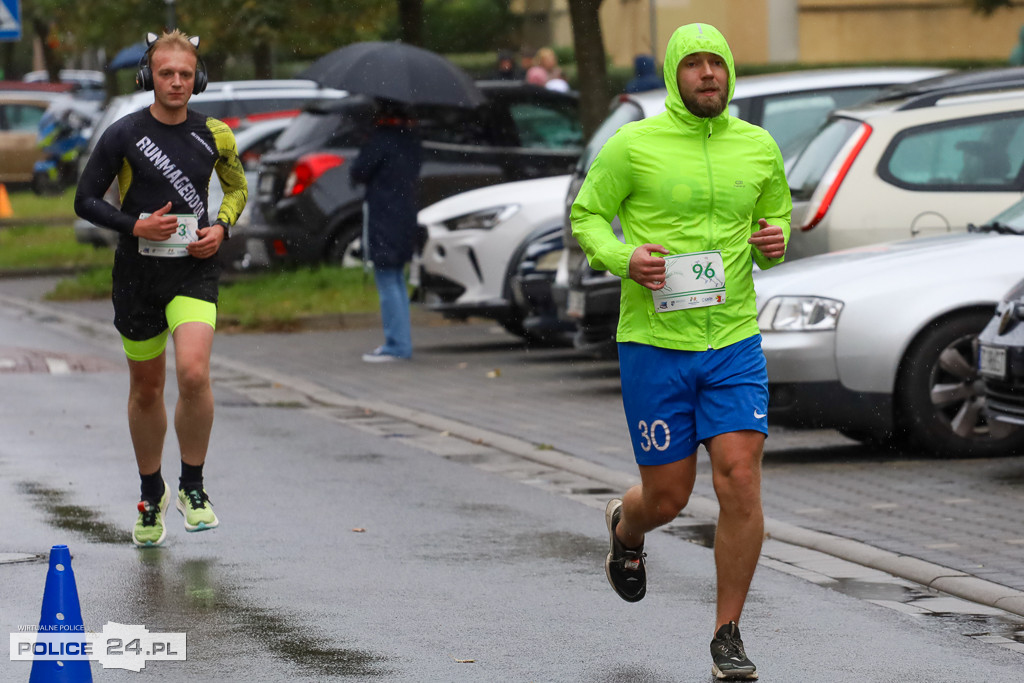 45. Ogólnopolski Ćwierćmaraton Policki