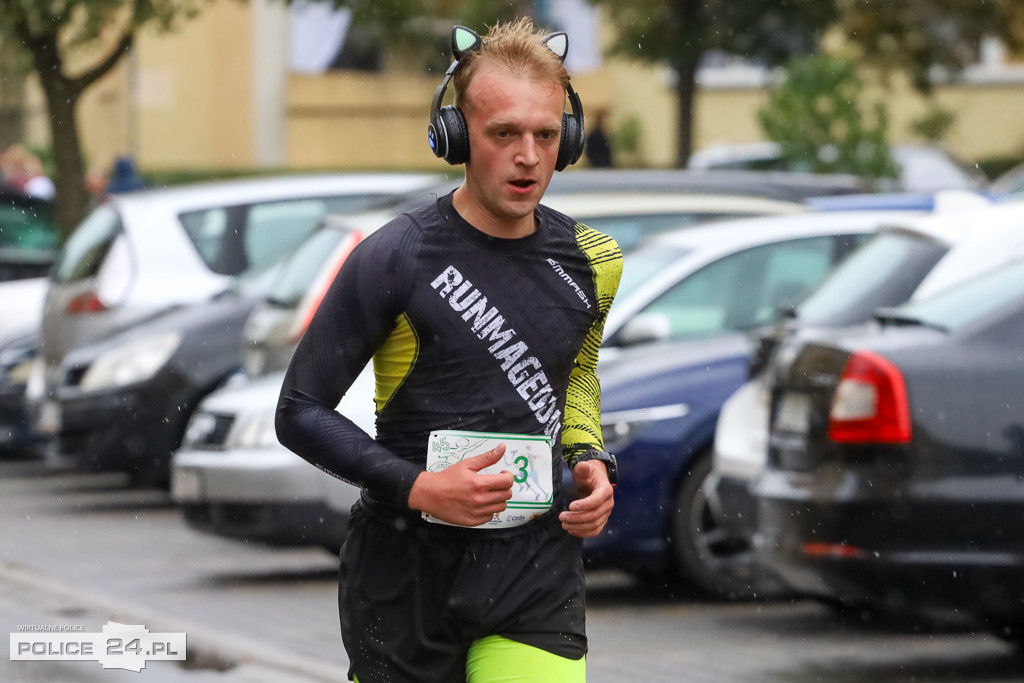 45. Ogólnopolski Ćwierćmaraton Policki