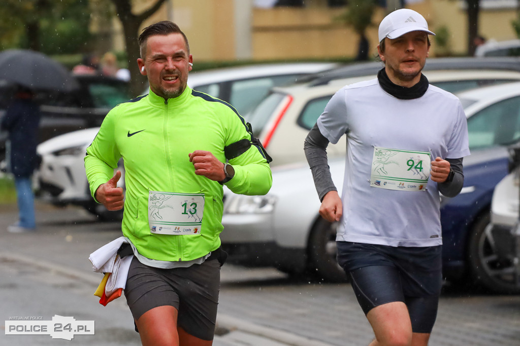 45. Ogólnopolski Ćwierćmaraton Policki