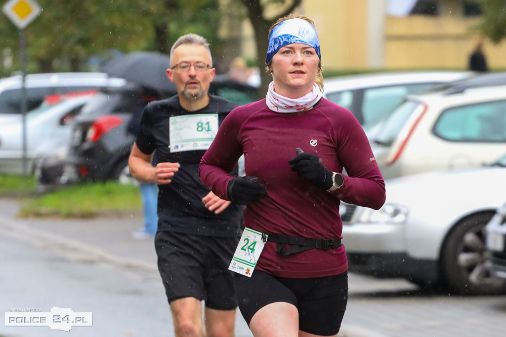 45. Ogólnopolski Ćwierćmaraton Policki