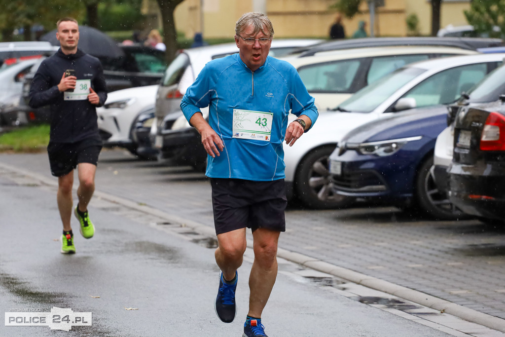 45. Ogólnopolski Ćwierćmaraton Policki