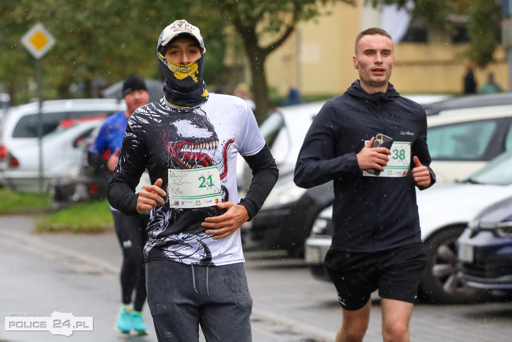 45. Ogólnopolski Ćwierćmaraton Policki