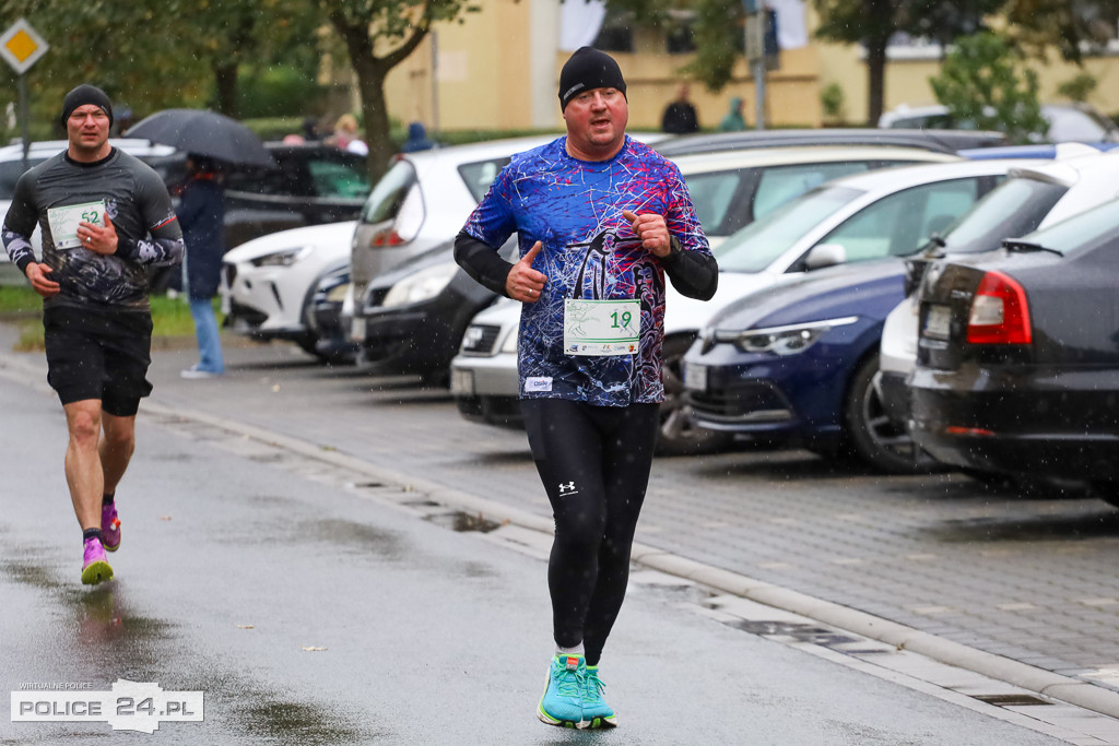 45. Ogólnopolski Ćwierćmaraton Policki