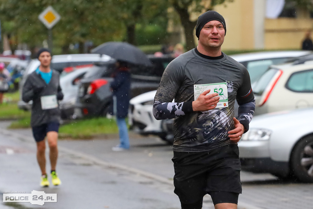 45. Ogólnopolski Ćwierćmaraton Policki