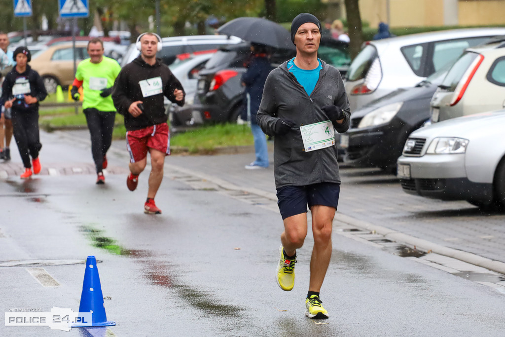 45. Ogólnopolski Ćwierćmaraton Policki