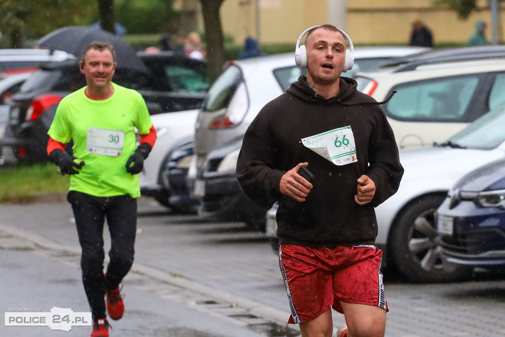 45. Ogólnopolski Ćwierćmaraton Policki