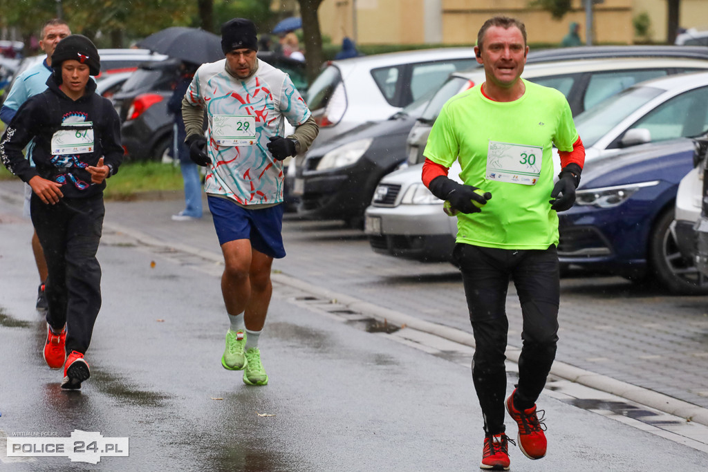 45. Ogólnopolski Ćwierćmaraton Policki