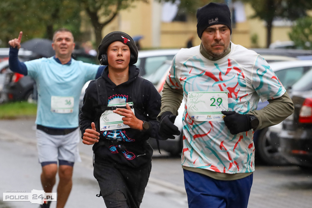 45. Ogólnopolski Ćwierćmaraton Policki
