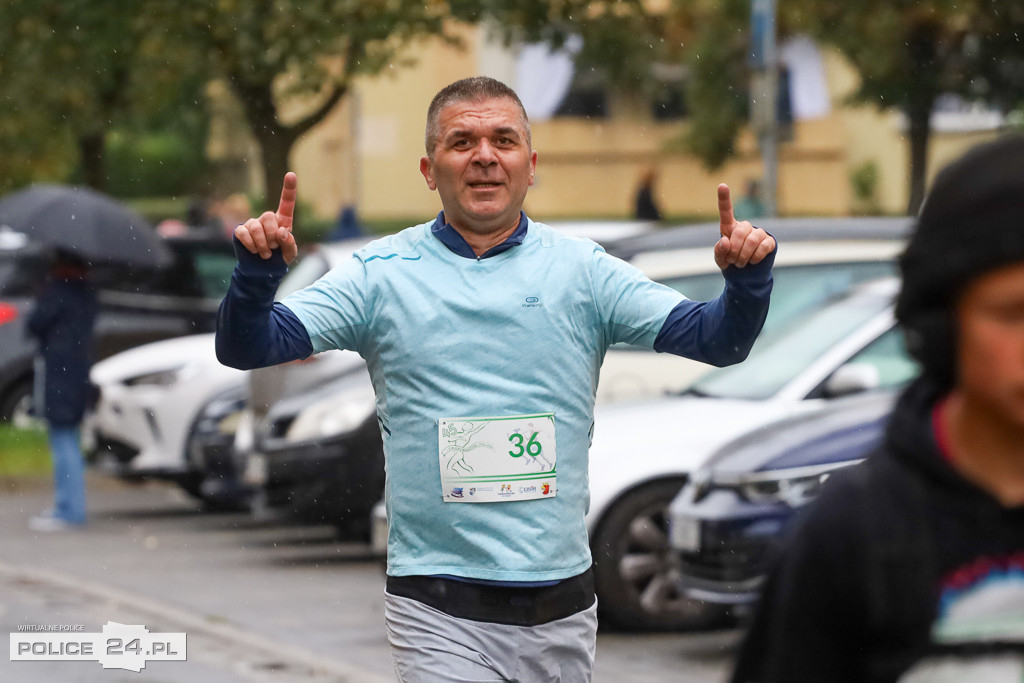 45. Ogólnopolski Ćwierćmaraton Policki
