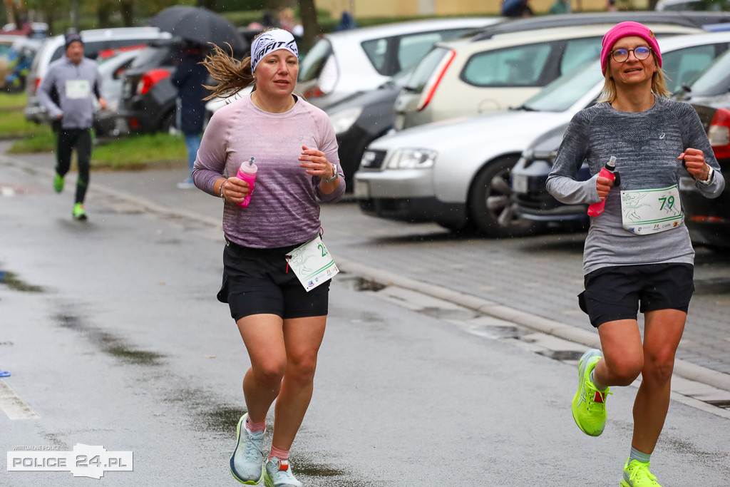 45. Ogólnopolski Ćwierćmaraton Policki