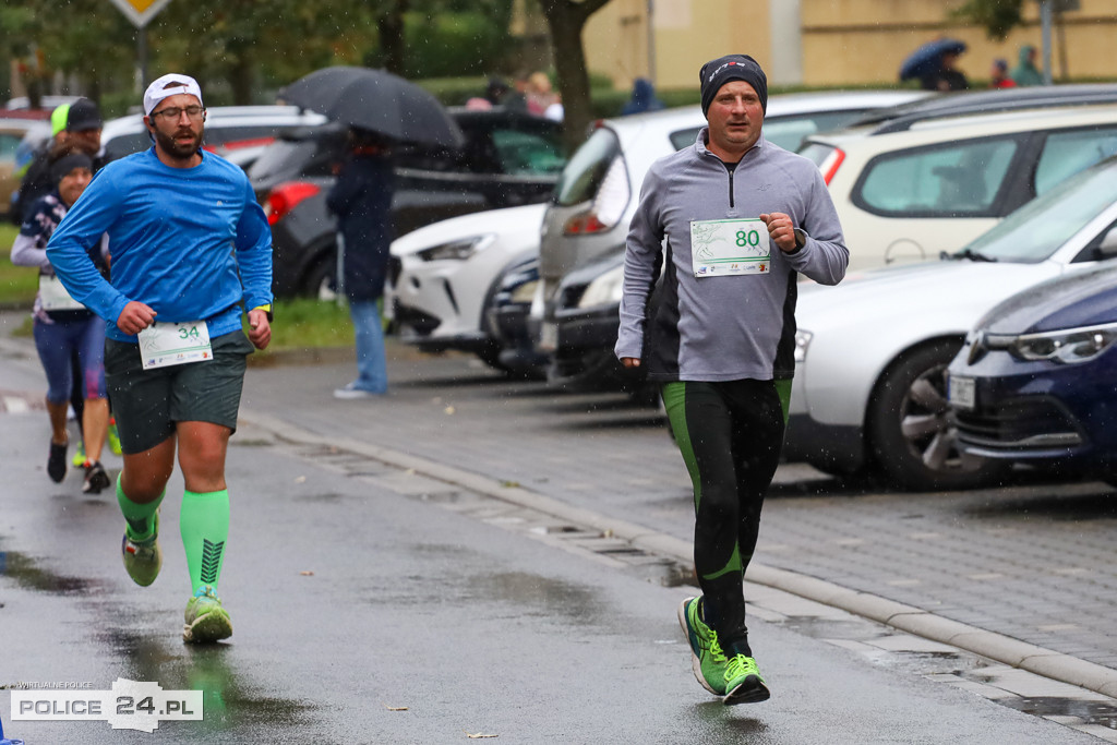 45. Ogólnopolski Ćwierćmaraton Policki