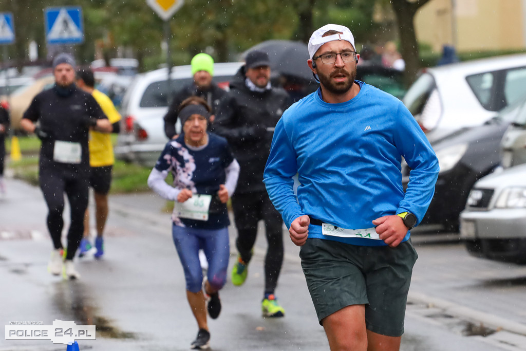 45. Ogólnopolski Ćwierćmaraton Policki