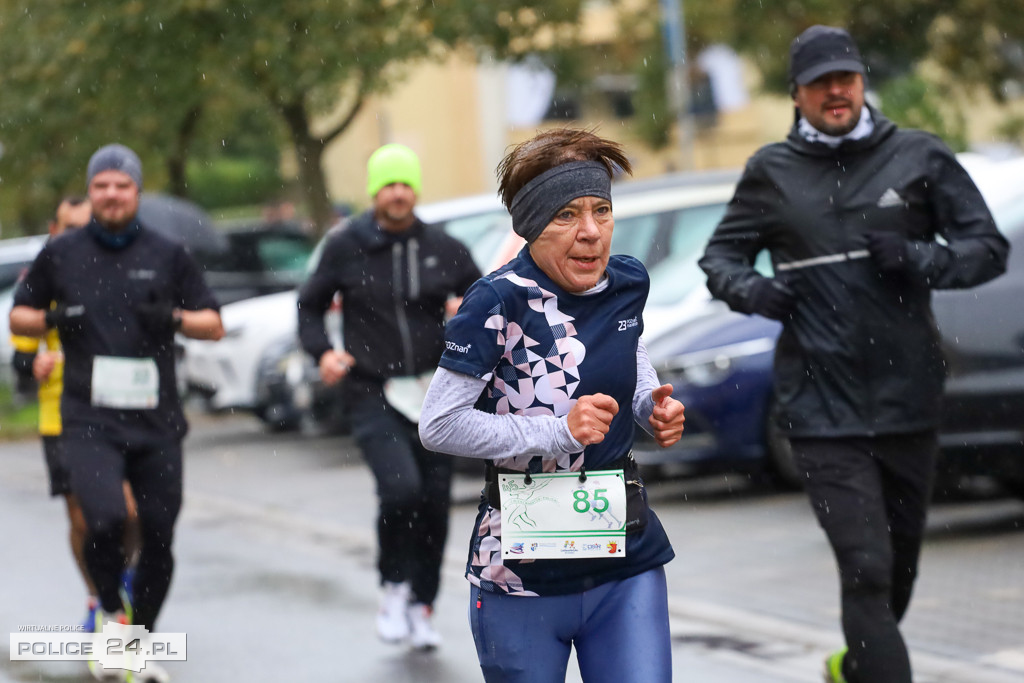 45. Ogólnopolski Ćwierćmaraton Policki