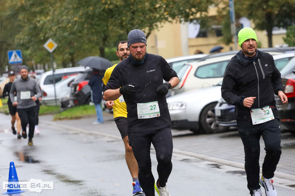 45. Ogólnopolski Ćwierćmaraton Policki