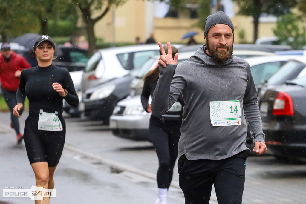 45. Ogólnopolski Ćwierćmaraton Policki