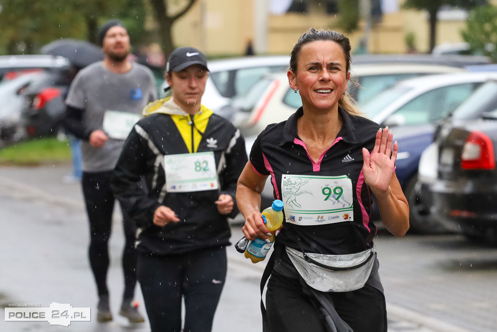 45. Ogólnopolski Ćwierćmaraton Policki