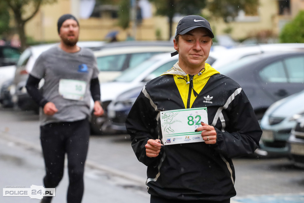 45. Ogólnopolski Ćwierćmaraton Policki