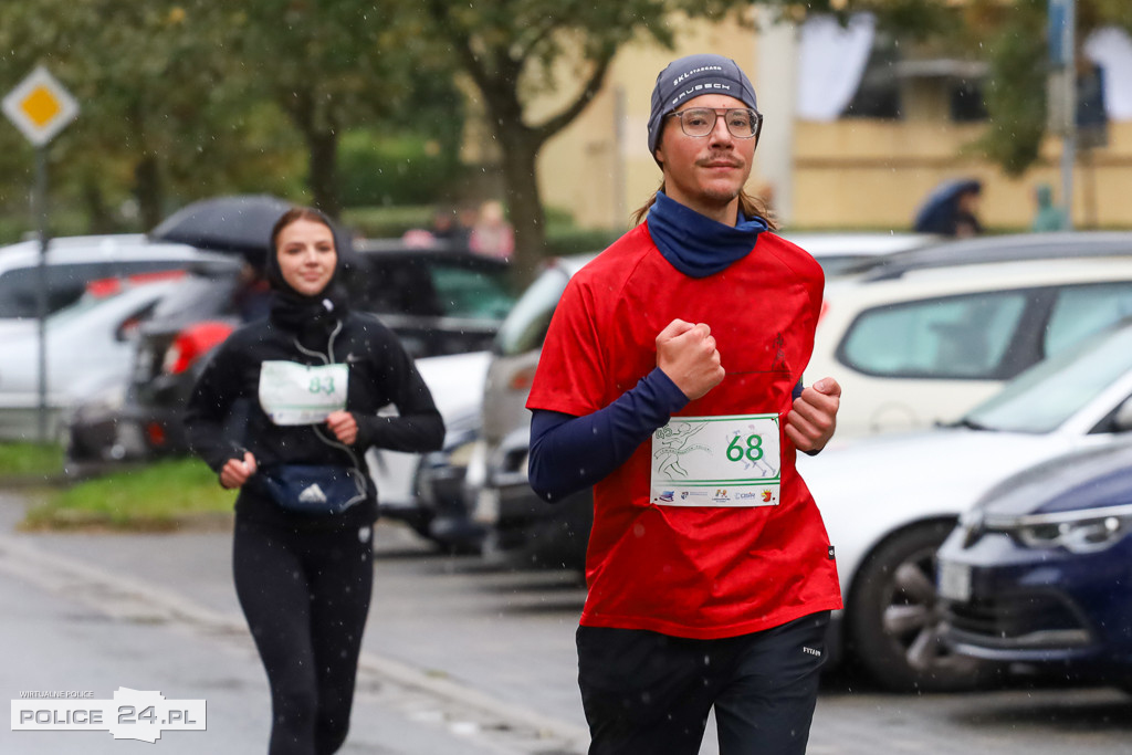 45. Ogólnopolski Ćwierćmaraton Policki