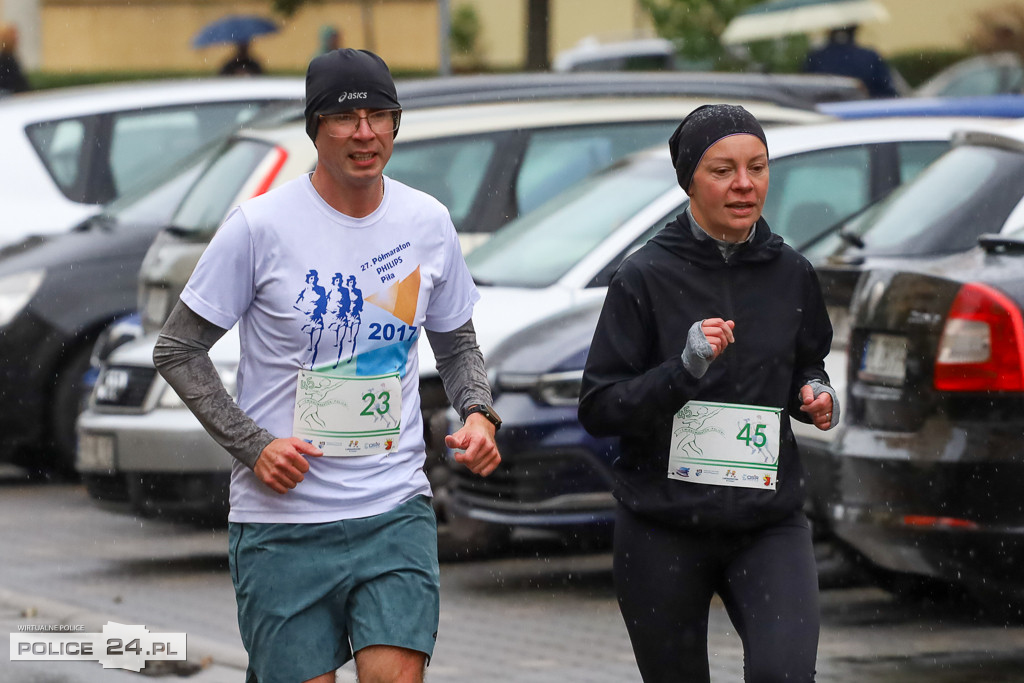 45. Ogólnopolski Ćwierćmaraton Policki