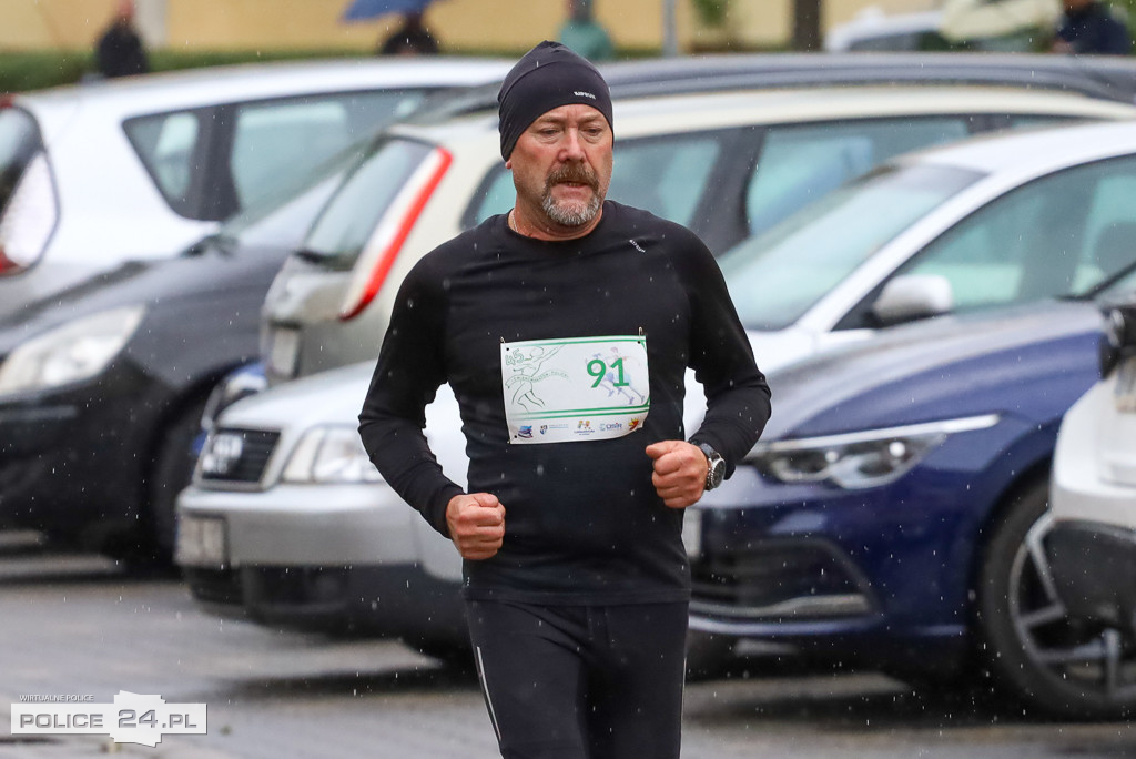 45. Ogólnopolski Ćwierćmaraton Policki