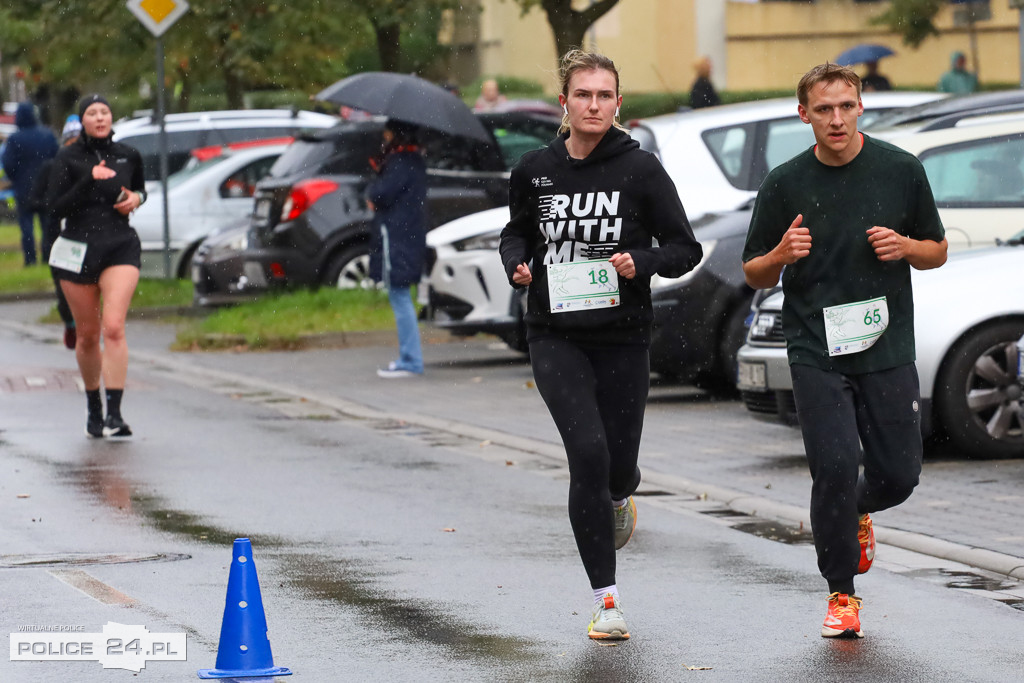 45. Ogólnopolski Ćwierćmaraton Policki
