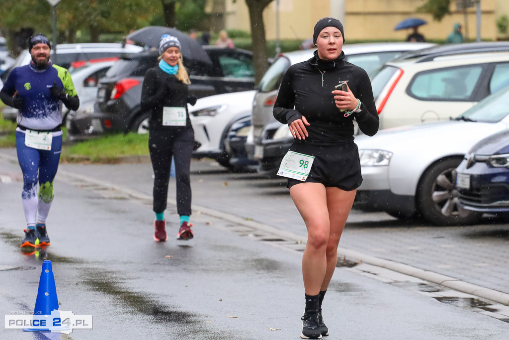 45. Ogólnopolski Ćwierćmaraton Policki