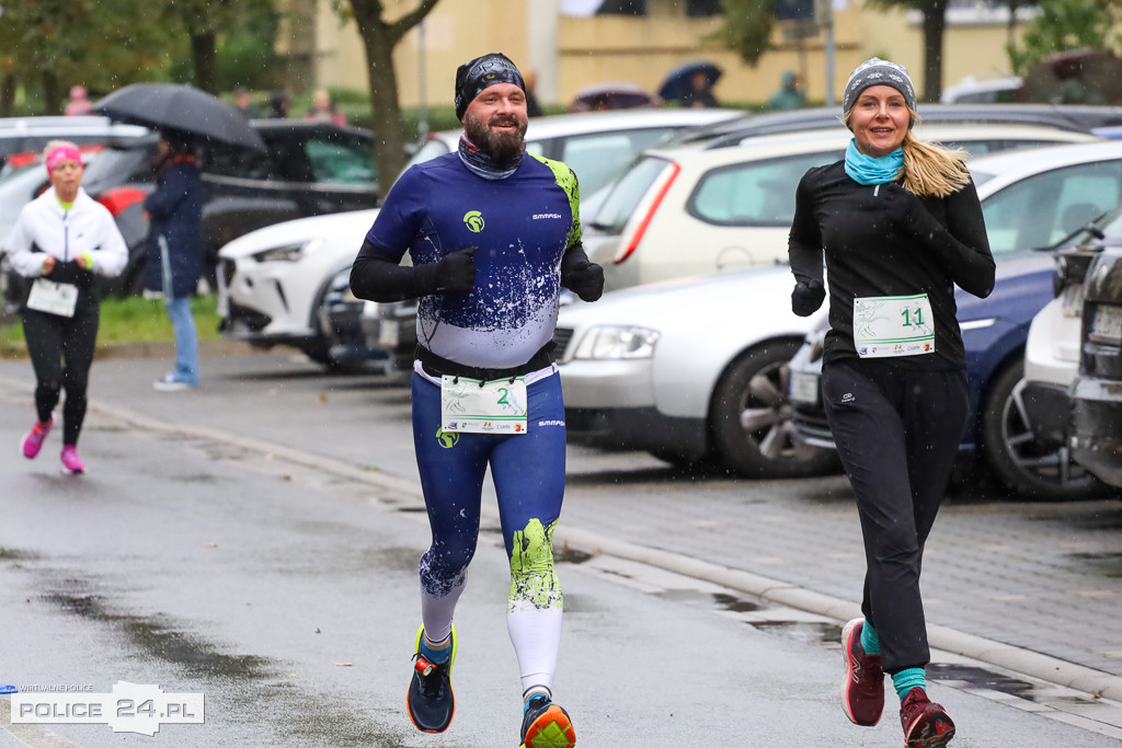 45. Ogólnopolski Ćwierćmaraton Policki