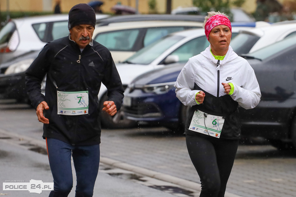 45. Ogólnopolski Ćwierćmaraton Policki