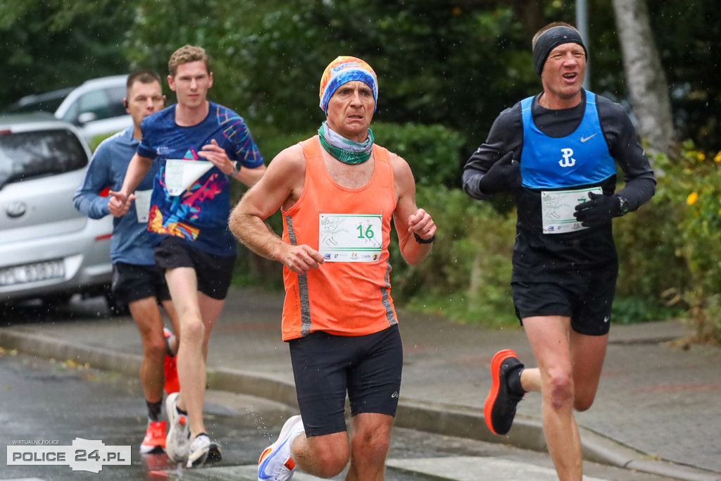 45. Ogólnopolski Ćwierćmaraton Policki