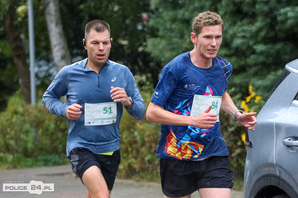 45. Ogólnopolski Ćwierćmaraton Policki