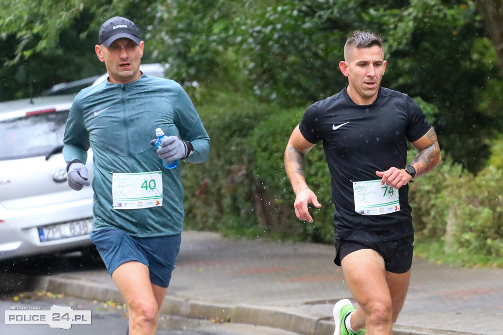 45. Ogólnopolski Ćwierćmaraton Policki