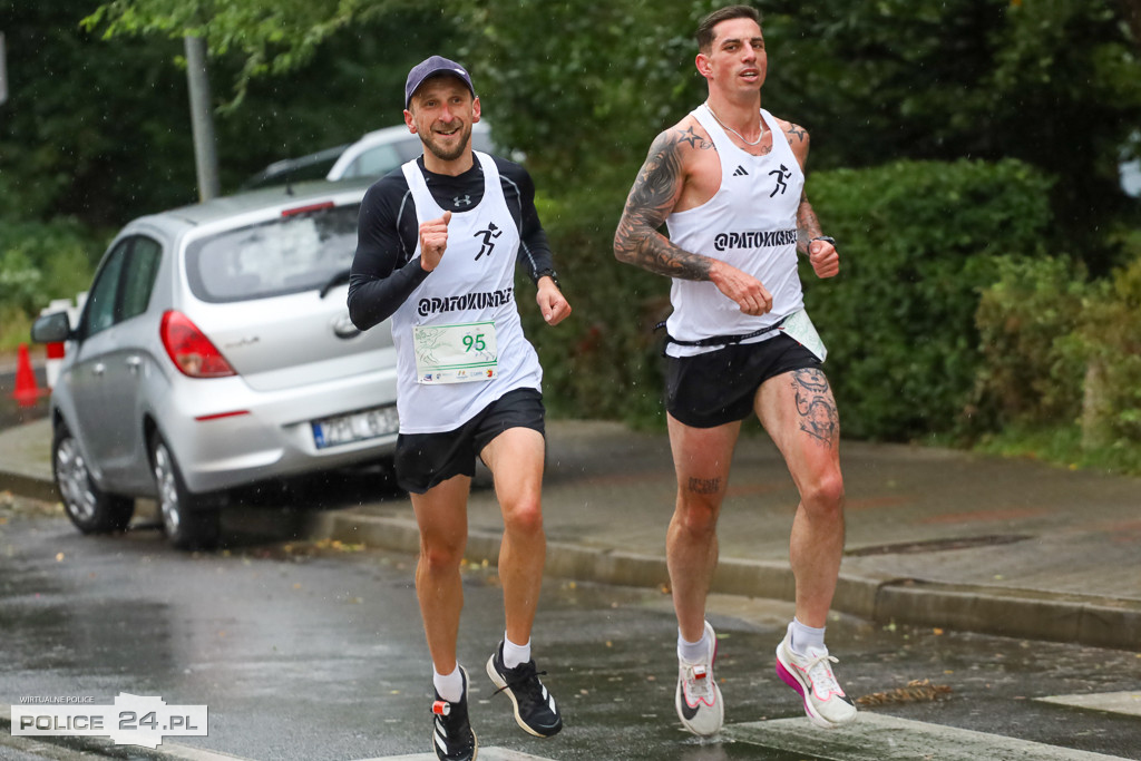 45. Ogólnopolski Ćwierćmaraton Policki