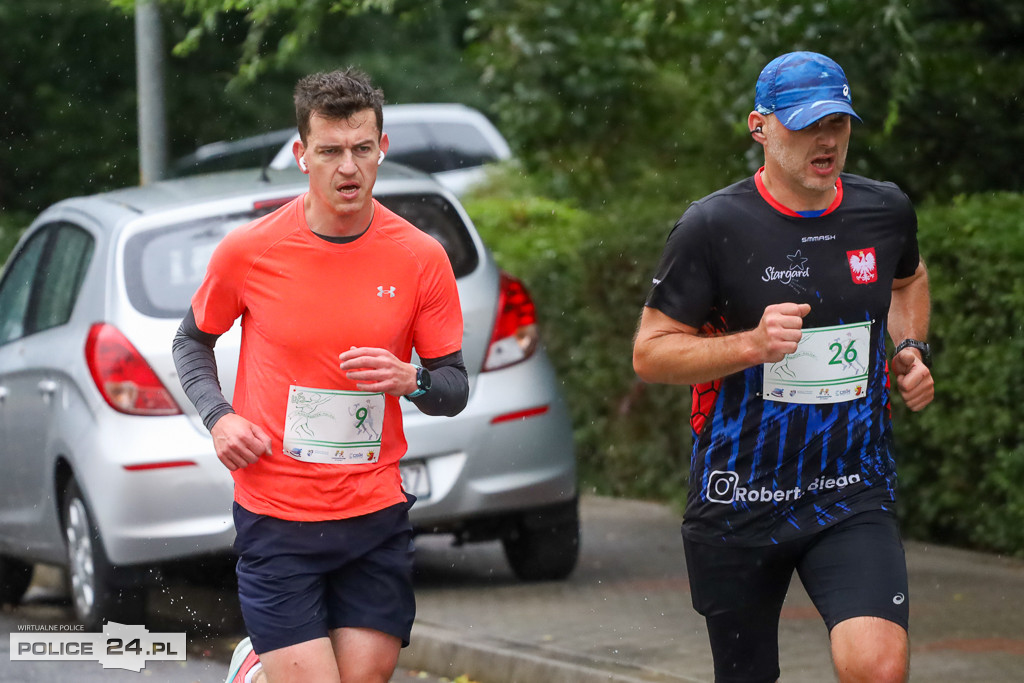 45. Ogólnopolski Ćwierćmaraton Policki