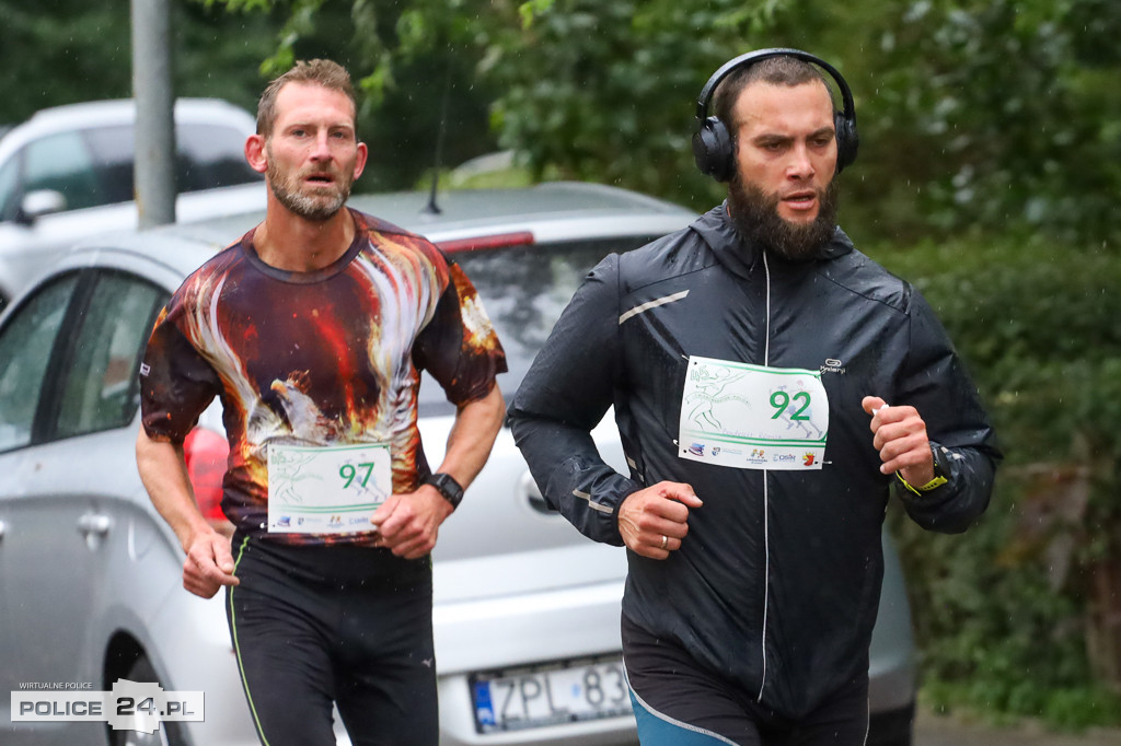 45. Ogólnopolski Ćwierćmaraton Policki