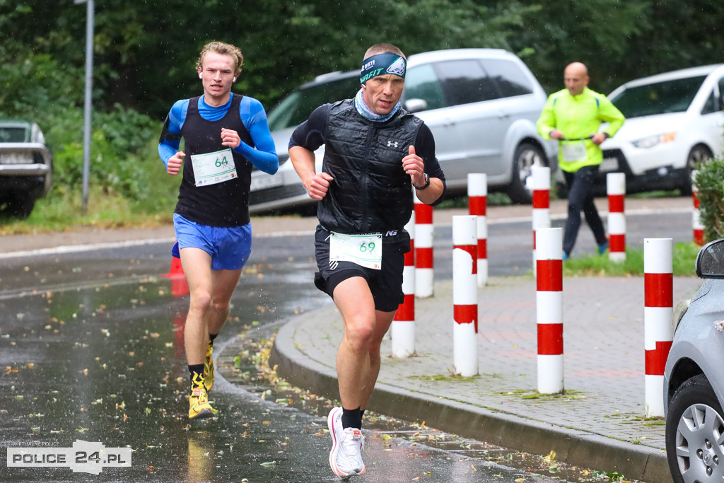 45. Ogólnopolski Ćwierćmaraton Policki