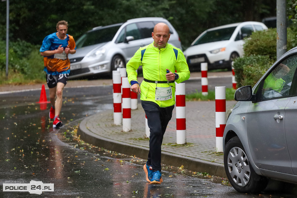 45. Ogólnopolski Ćwierćmaraton Policki